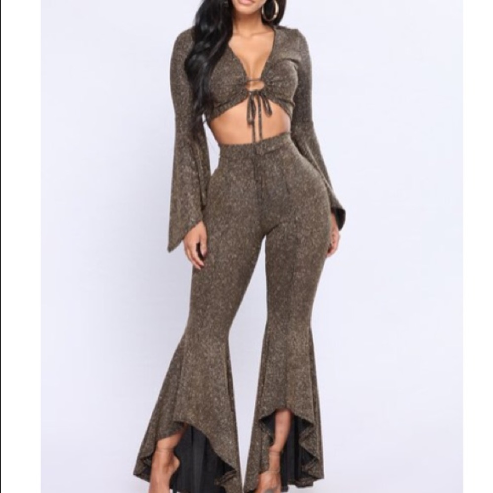 Show stopping glitter set